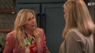 Moment from Leane TV show | Image via Netflix
